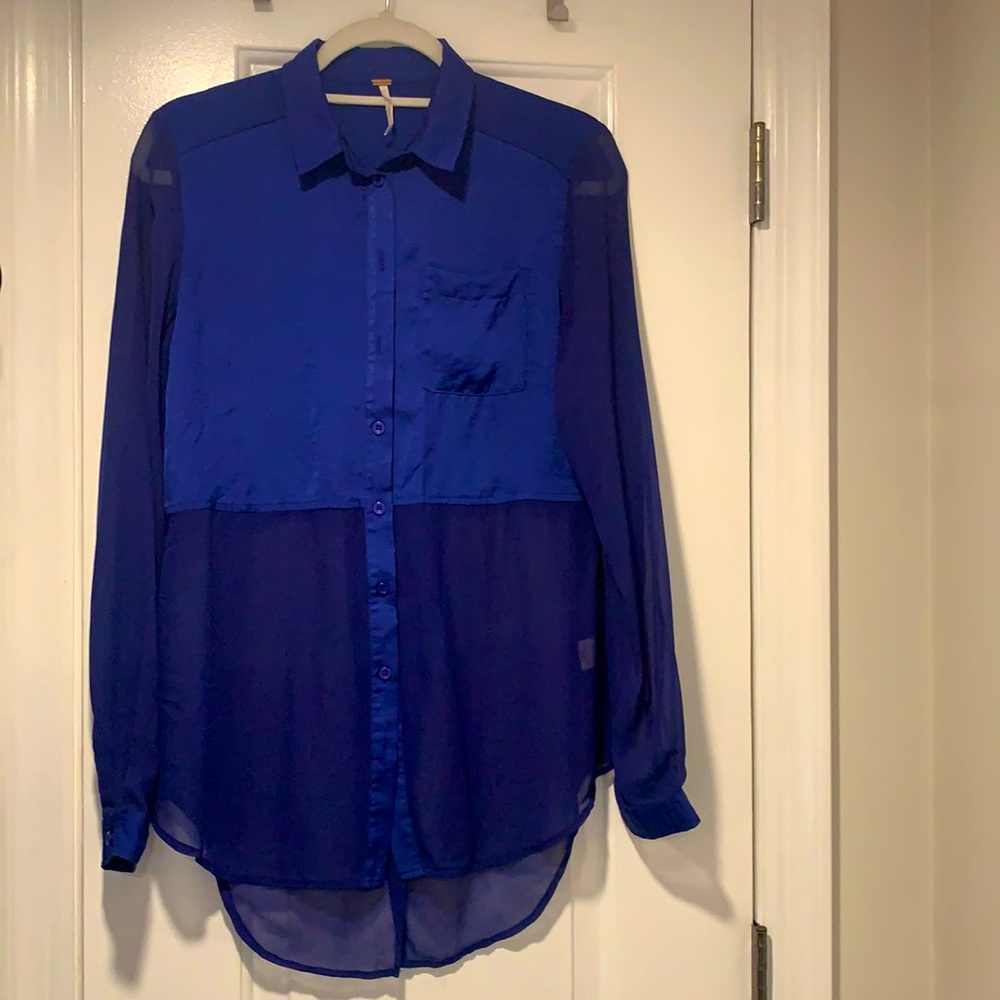 Free People Blouse